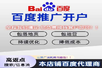 百度竞价广告收费策略探讨